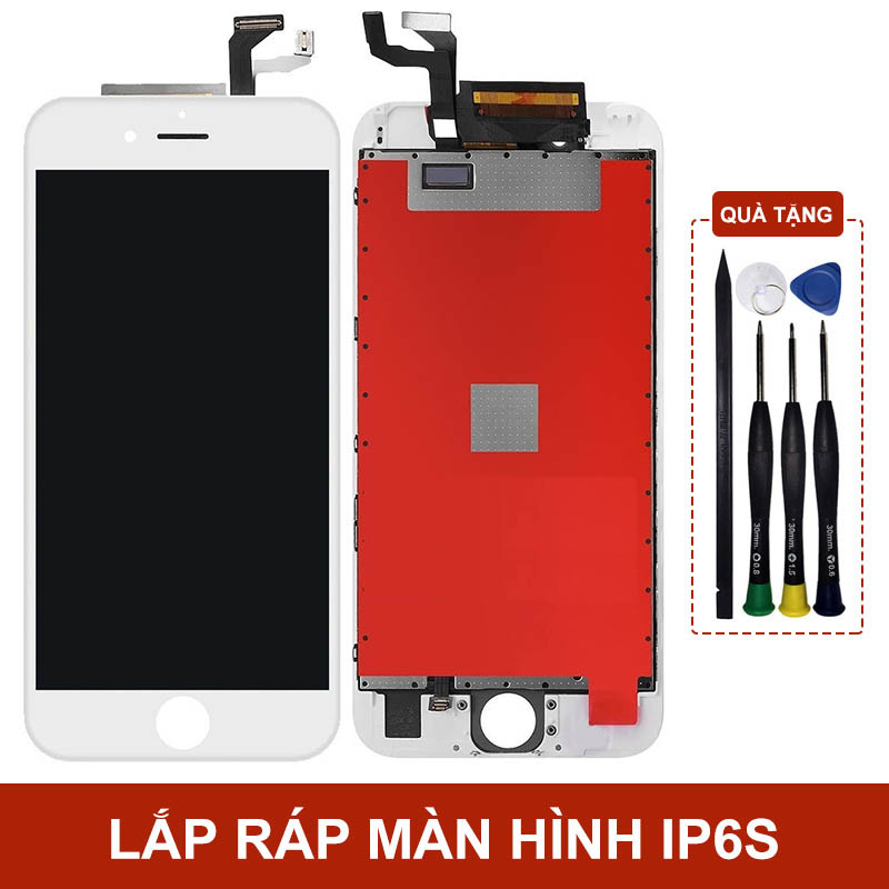 LCD Display For iPhone6S Touch Screen Assembly Replacement 100% Tested No Dead Pixel+Give Tools