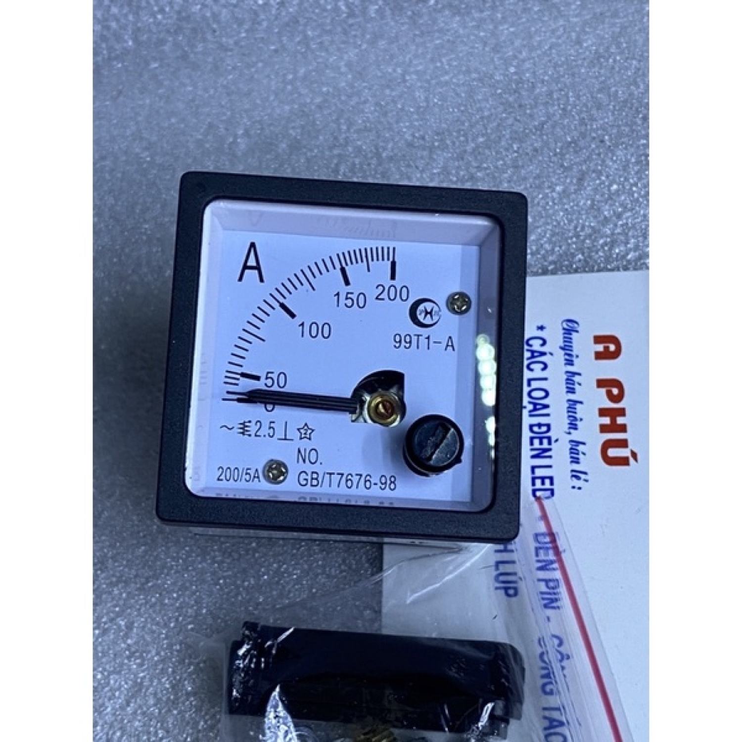 Ampe kế kim 99T1-A