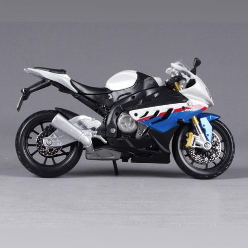 Mô Hình Xe Moto S1000RR - Siêu xe cá mập - 1:12