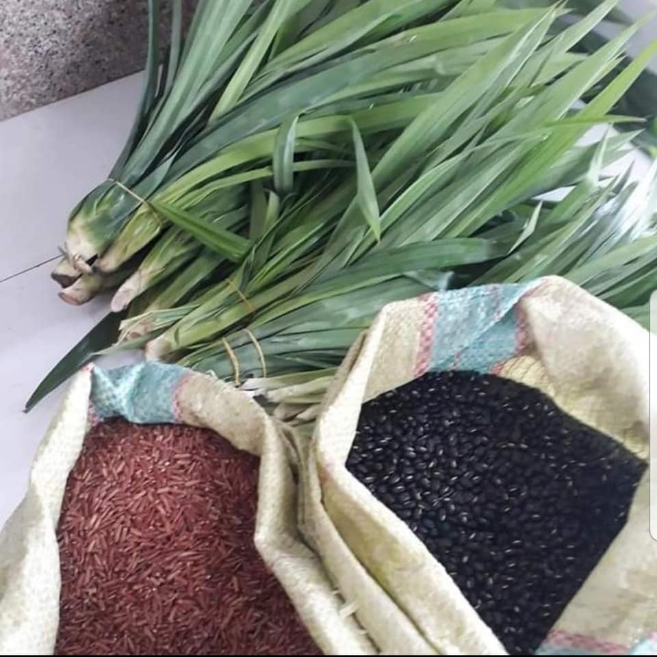 1 kí trà đậu đen gạo lứt