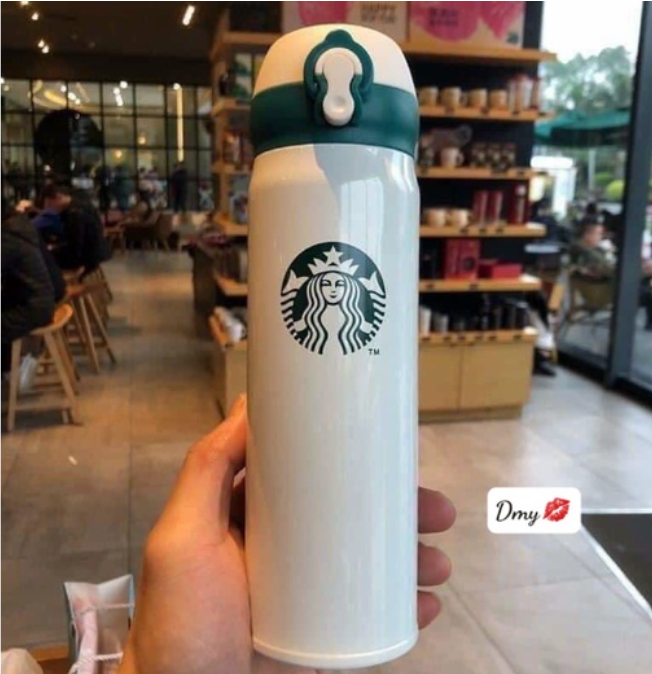 Bình giữ nhiệt Starbuck 500ml chính hãng sale