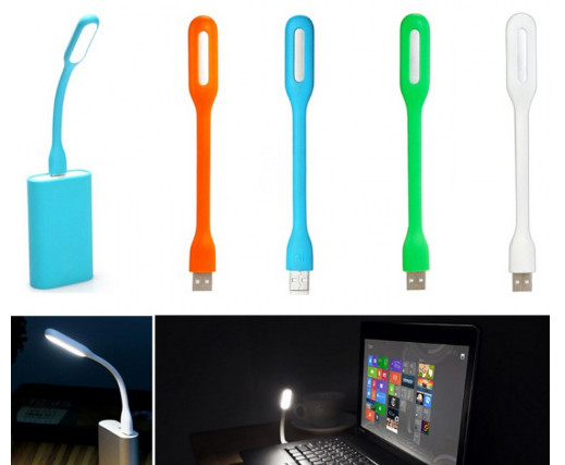 Đèn led USB để bàn dạng thanh
