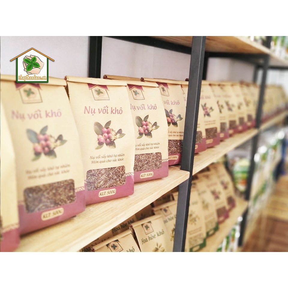 500g Trà Nụ Vối Chuẩn Nam Định 100%