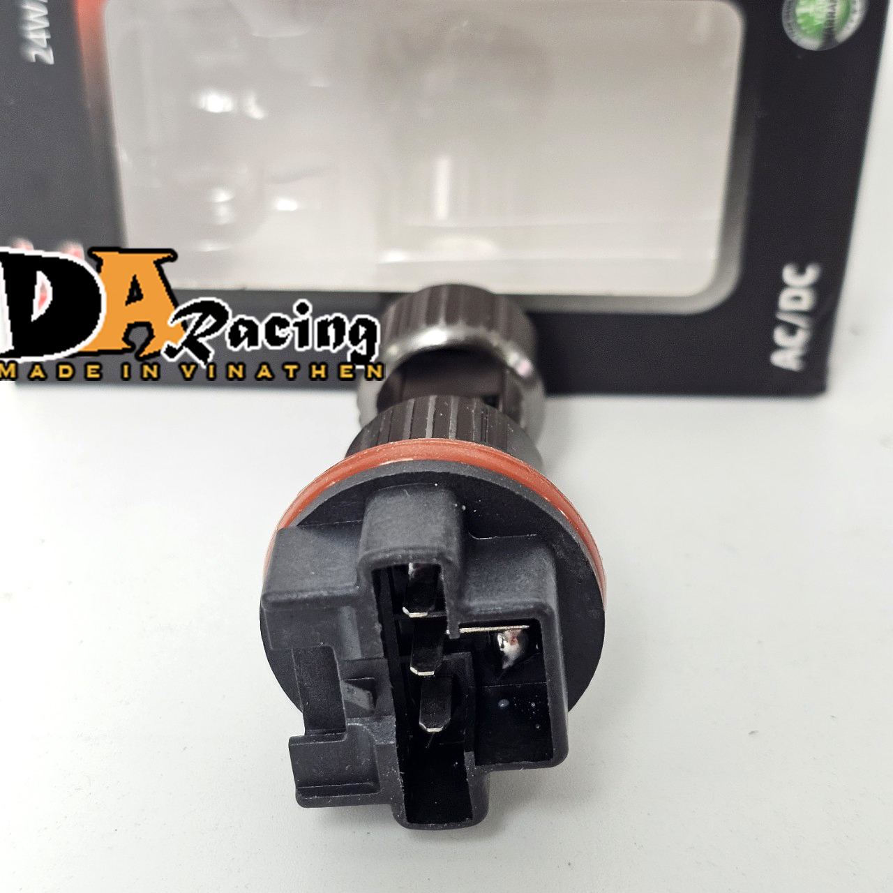 [Siêu sáng] Bóng đèn pha LED chân HS5 ĐÈN PHA Airblade 2011 (AB 2011 MẬP), PCX 2011, Lead 2011