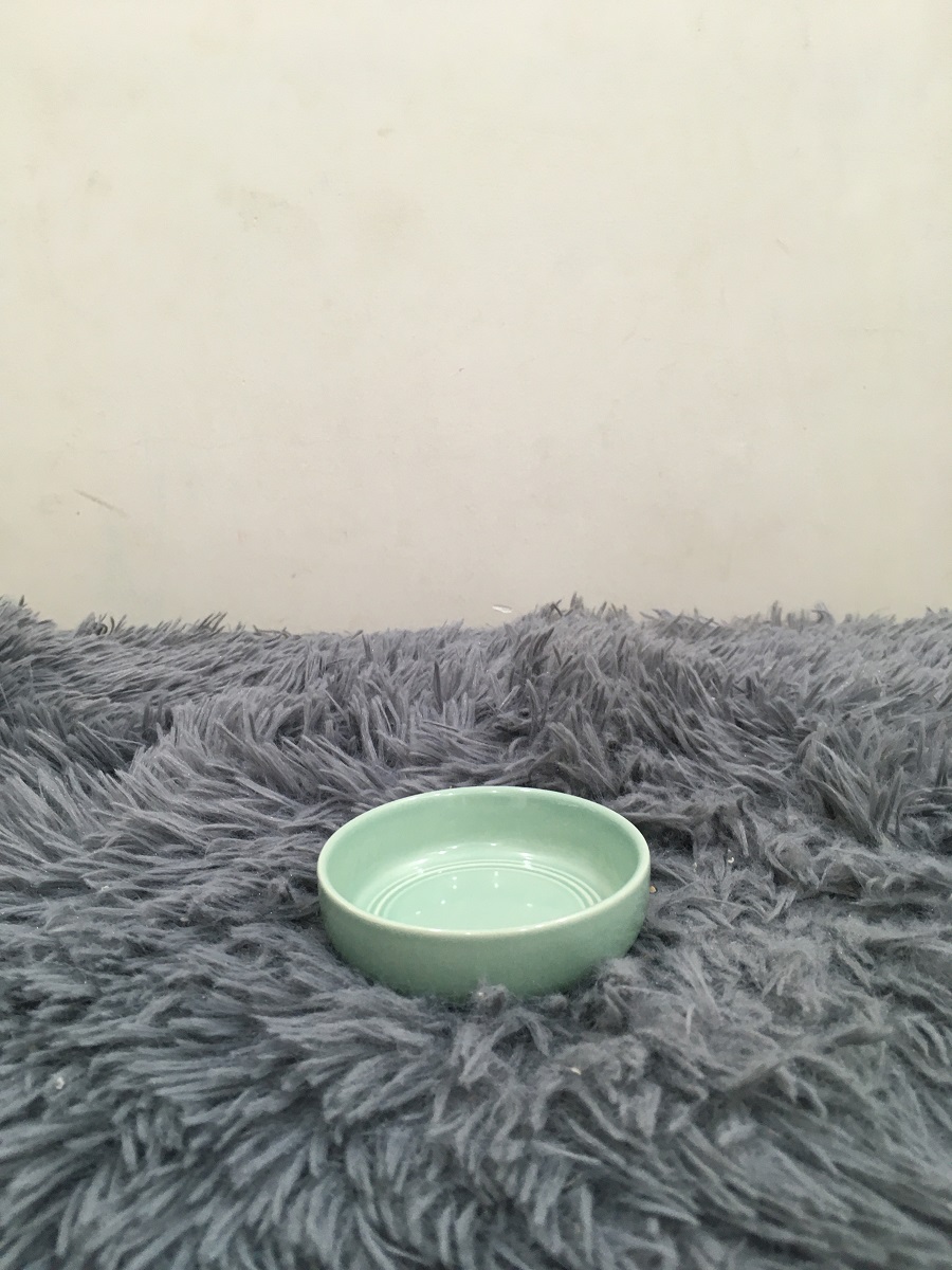 CHÉN CHẤM SỨ 8X2.5 CM