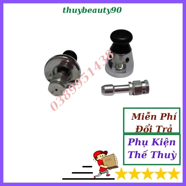 Combo van và chân van nồi áp suất