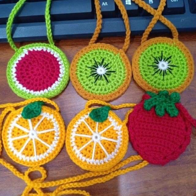 [Handmade] Túi đựng tỏi cho bé - Túi cho trẻ sơ sinh