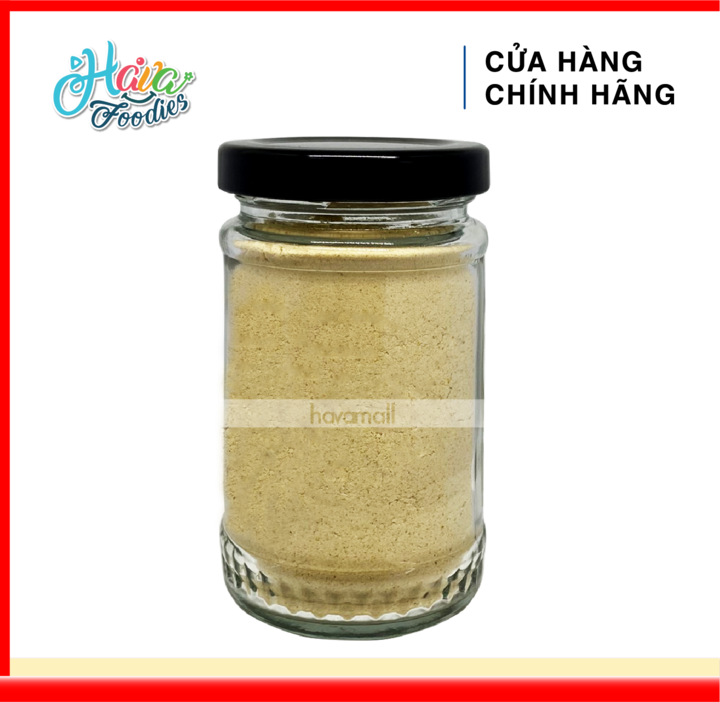 [HÀNG CÔNG TY NHẬP KHẨU] Bột Hành Lọ Thủy Tinh 50g - Onion Powder