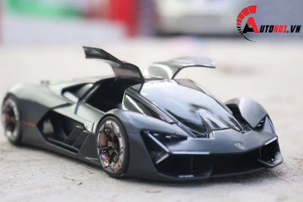 MÔ HÌNH XE LAMBORGHINI TERZO MILENNIO 1:24 BBURAGO 6462