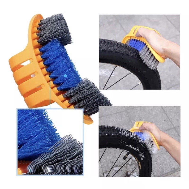 DỤNG CỤ CHUYÊN DỤNG RỬA VÀ VỆ SINH XE ĐẠP