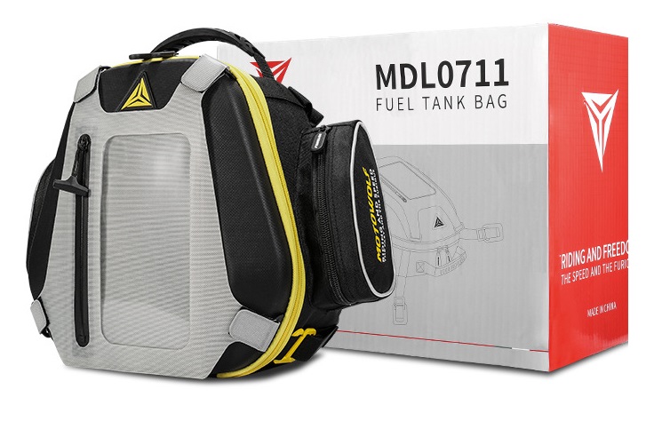 Túi gắn bình xăng MOTOWOLF MDL0711