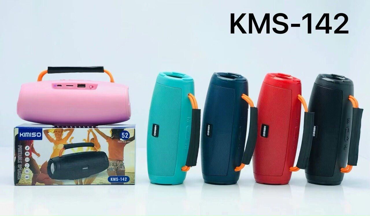 Loa Bluetooth Kimiso KMS-142