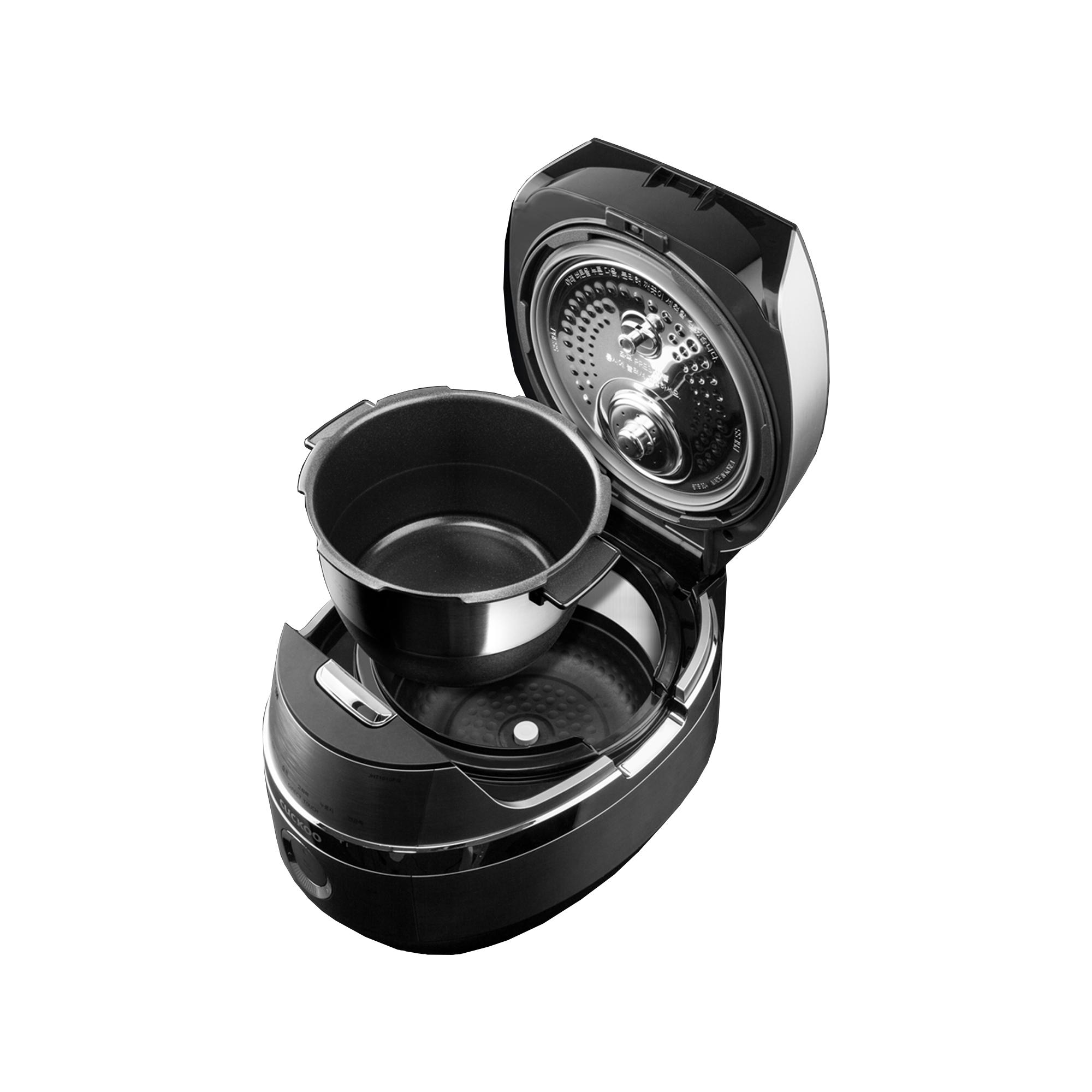 Nồi cơm điện Cuckoo CRP-FHTR0610FS - HÀNG CHÍNH HÃNG | Lazada.vn