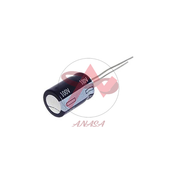 Tụ Hóa 100V
