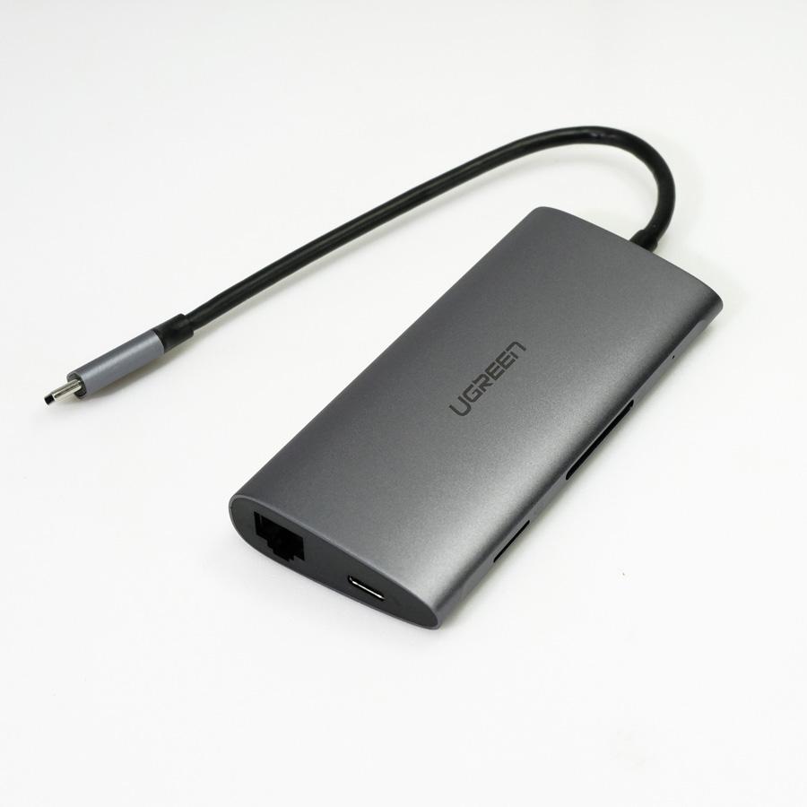 Cáp chuyển đa năng 8 IN 1 USB Type-C Ugreen 50538 - - WE-MAX STORE