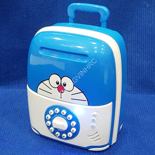KÉT SẮT VALI DOREAMON 6688-5