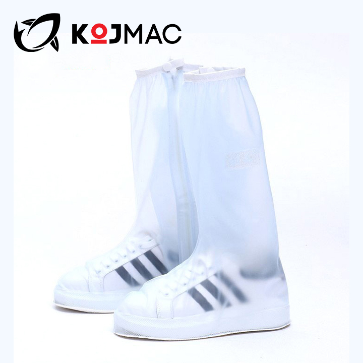 Ủng shoe covers rain ride neck rubber waterproof (socks ride raincoat thickened Silicon flexible, raincoat for shoe, bag cover thickening, male female, wholesale price) | GDB091