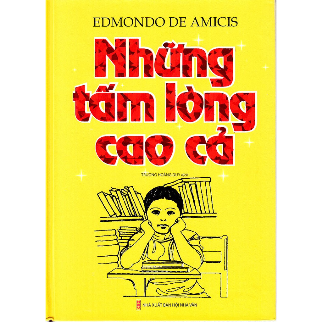 Sách những tấm lòng cao cả