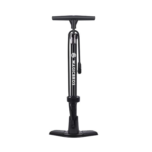 Magicbros bike pump with meter