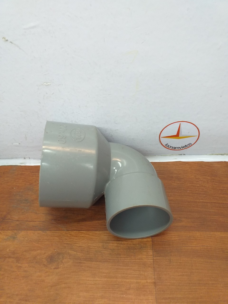 Co 90 giảm 60 nhựa PVC Bình Minh