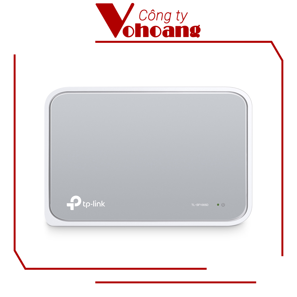 Switch TP-Link TL-SF1005D 5 Port (Trắng)