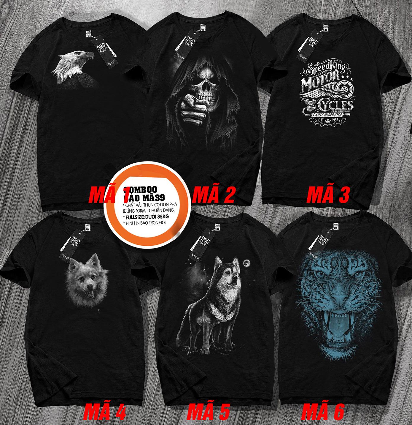 Super nice men black T-shirt