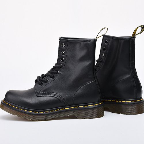 Giày Boot Dr marter Da Bò Đế Cao Su Nam, Nữ