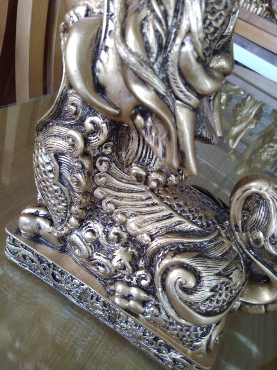 Ngà voi nhân tạo (Đại)