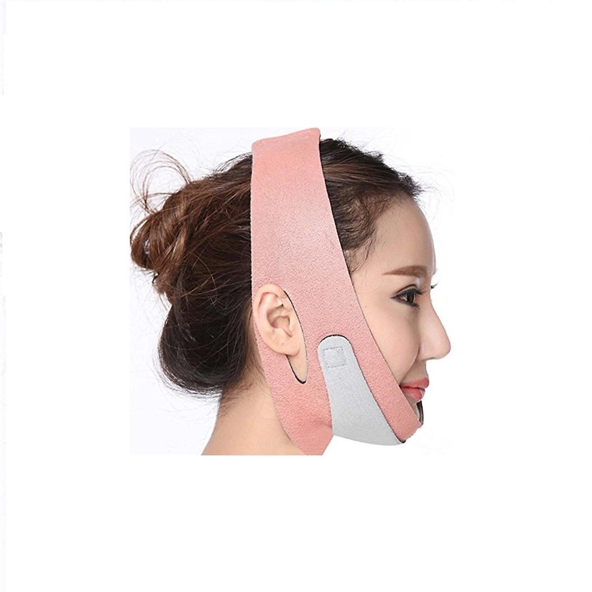[HCM] Miếng dán nâng cằm Vline Cao Cấp Cho Khuôn Hàm Gọn