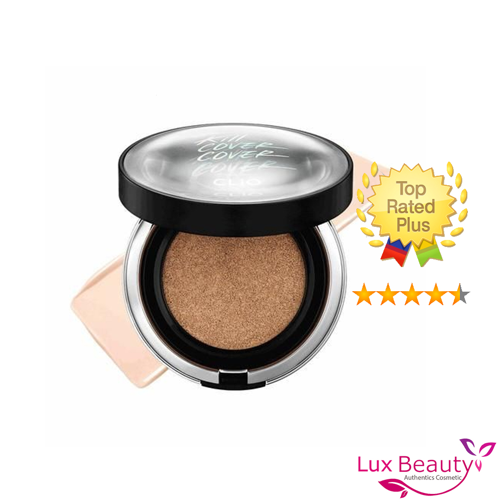 Phấn nước Clio Kill Cover Founwear Cushion XP