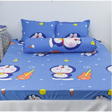 Vỏ gối ôm Cotton Poly, Kích thước 35 x 105 cm