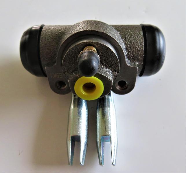 PHỤ TÙNG XE NÂNG - XY LANH BÁNH XE FG/FD10~18 BRAKE WHEEL CYLINDER 34A-30-11401 FOR KOMATSU/TOYOTA FORKLIFT