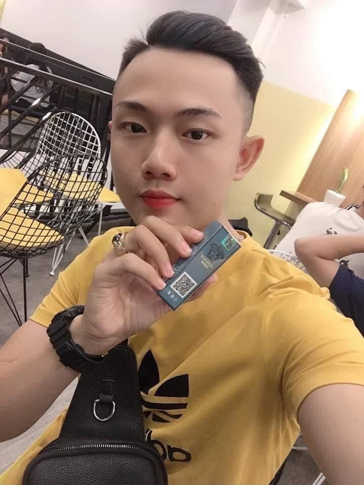Versace Eros Tinh Dầu Thơm Pháp Hparfum [ Mùi Nam ]