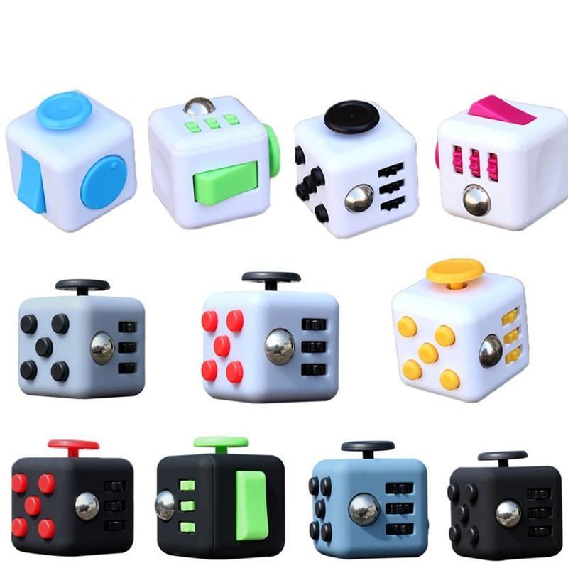[HCM]Fidget Cube - Khối Vuông Thần Kỳ giúp giảm stress