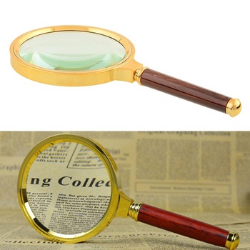 Kính Lúp 3D Magnifier 70mm Tiện Dụng