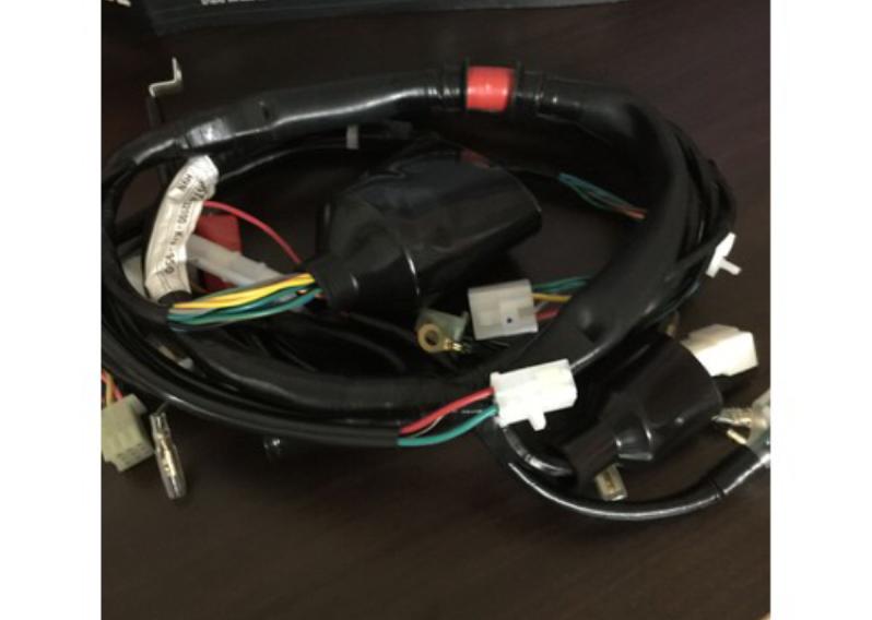 Dây điện sườn xe wave 2000-2004 nhật