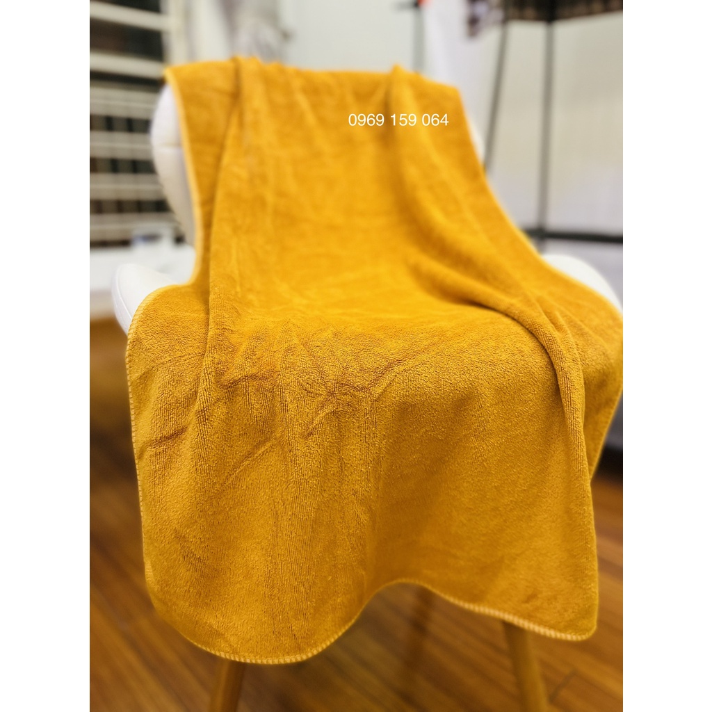 Khăn Tắm Spa 50 X 100 Cm