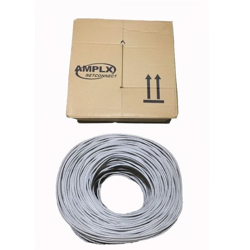 Amplx 17015 0830 màu trắng 1m 5e cáp mạng