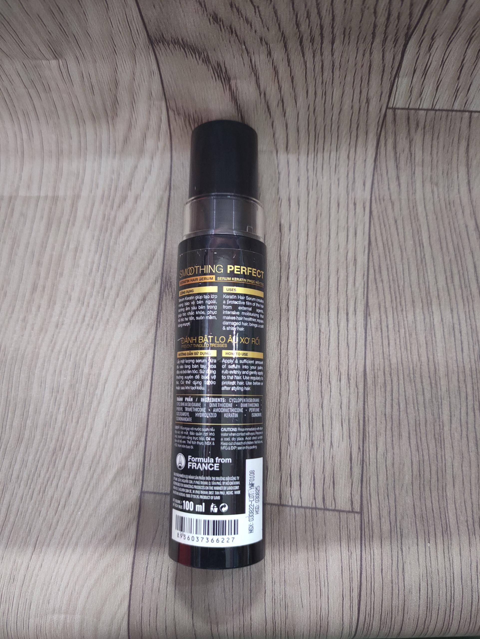 Serum dưỡng phục hồi tóc Yourway