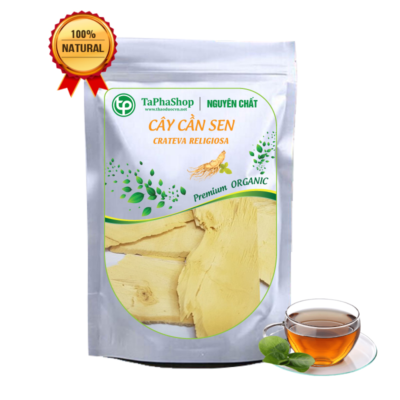 Cây cần sen khô 1kg - tấn phát