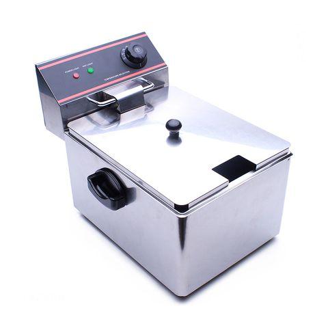 Bếp Chiên Nhúng Công Nghiệp