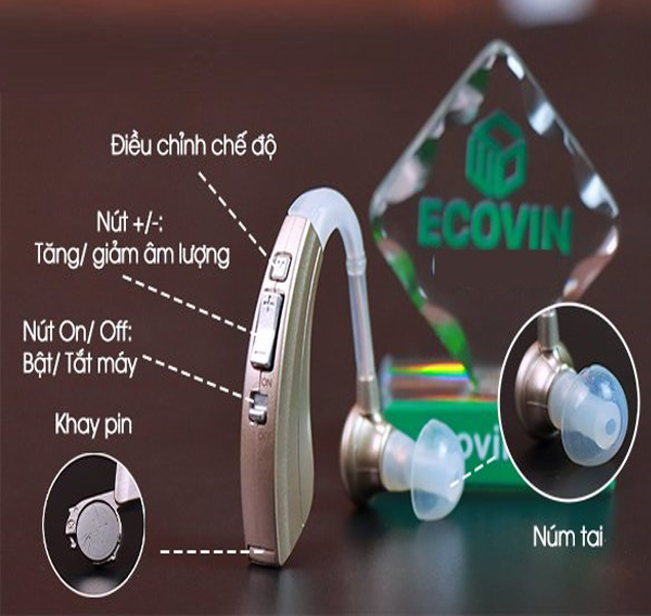 Máy trợ thính không dây