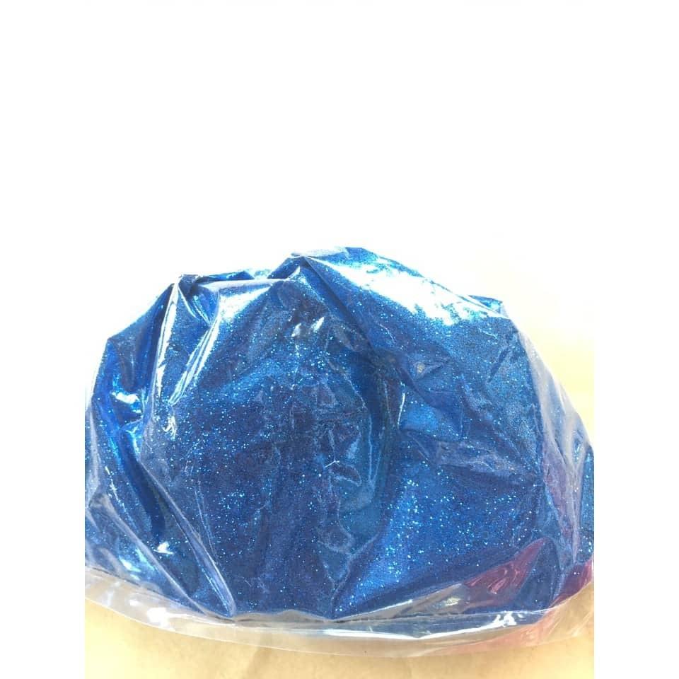 Bột kim tuyến trang trí 100g