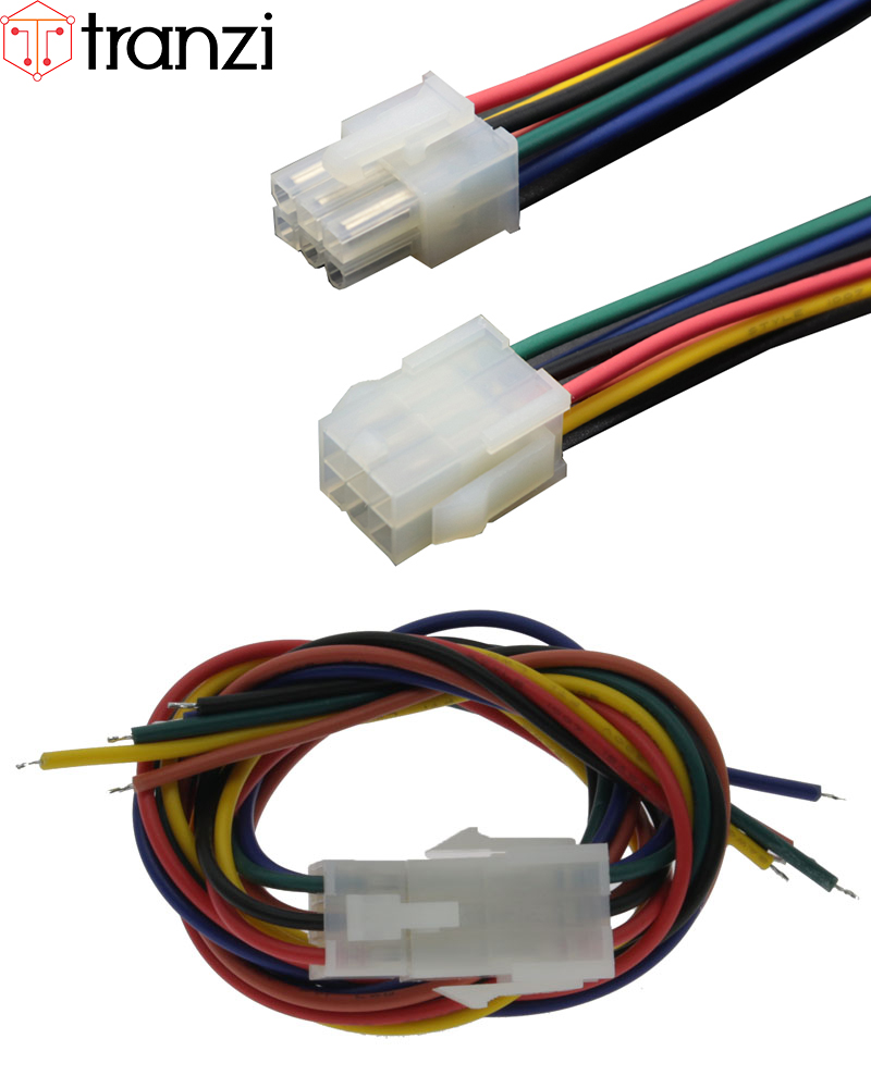 Lõi Header 4.2mm 5557 14.10mm - túi 50 cái