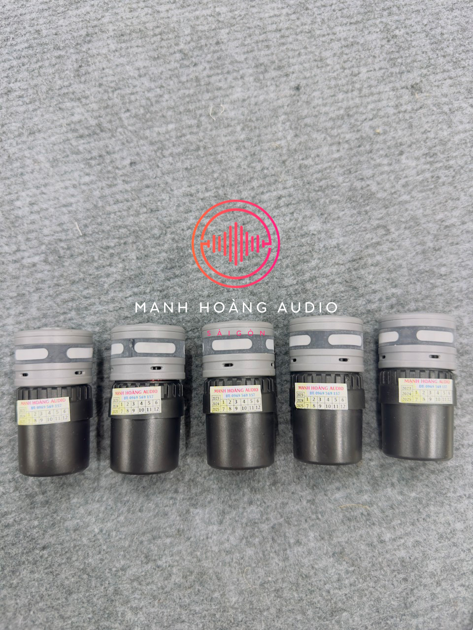 Củ Col micro neo B3 - Mạnh Hoàng Audio