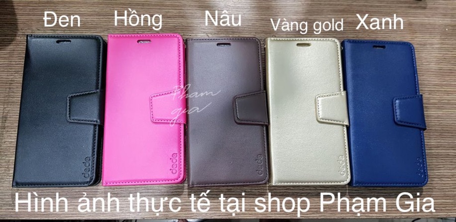 Bao da Vsmart live (ốp lưng có nắp vsmart live) mẫu đẹp,nắp gập để xem phim
