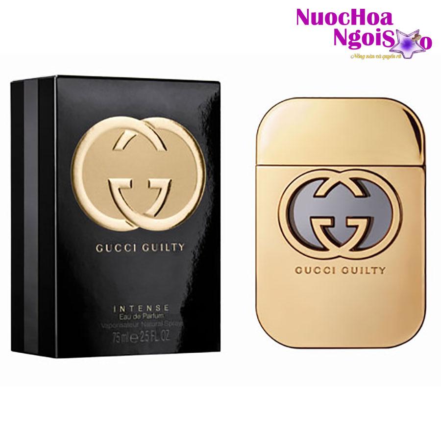 Nước hoa nữ Guci Guilty Intense For Women