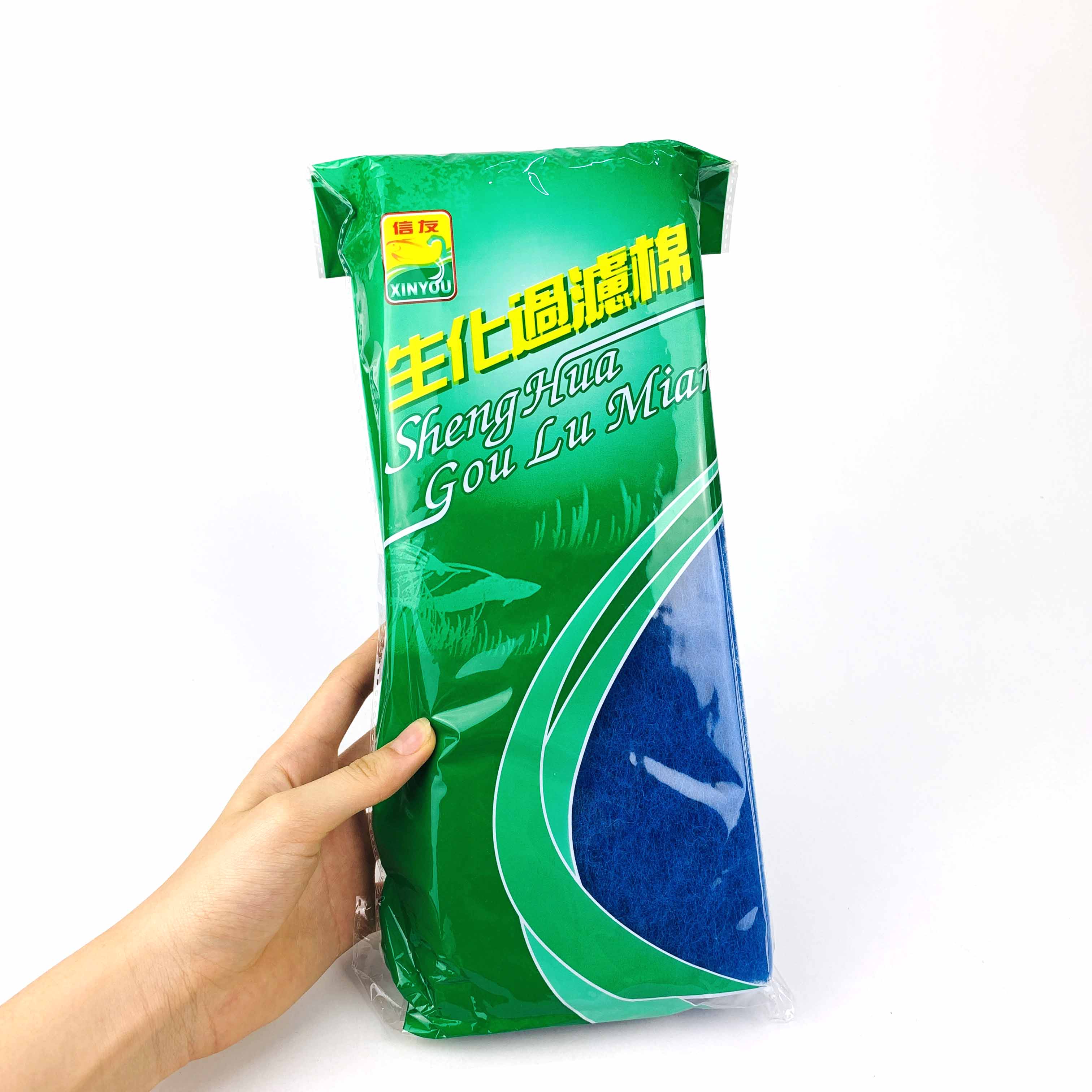 Bông Lọc Vi Sinh XY-1810 - Bông Lọc Hồ Cá Cao Cấp Xinyou 1810