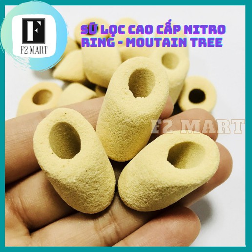 Sứ Lọc Cao Cấp Nitro Ring - Moutain Tree 100ml