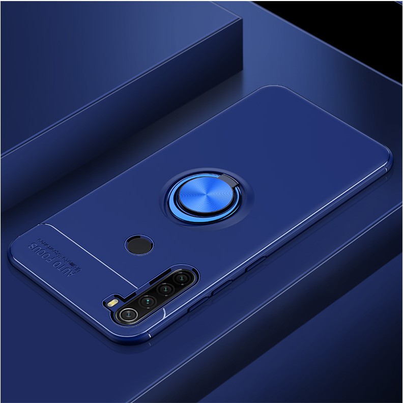 Ốp AUTO FOCUS XIAOMI REDMI NOTE 7,NOTE 8,NOTE 8 PRO Màu Xanh